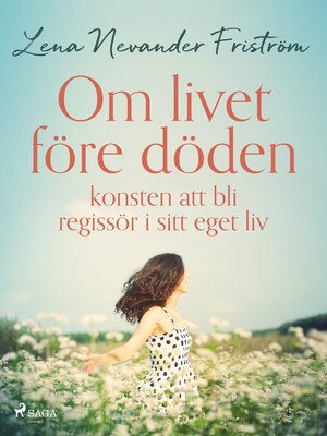 cover image of Om livet före döden